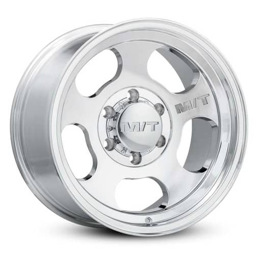 Mickey Thompson Wheel Canyon 15x8 6x139.7 -22 ET 106.1 CB Polished (226100403)
