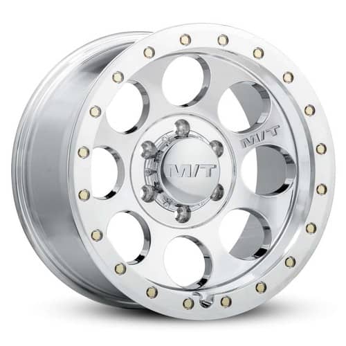 Mickey Thompson Wheel Classic Pro 17x9 6x139.7 -12 ET 106.1 CB Polished (226100311)