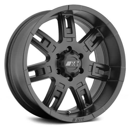 Mickey Thompson Wheel Sidebiter Black Satin (226100131)