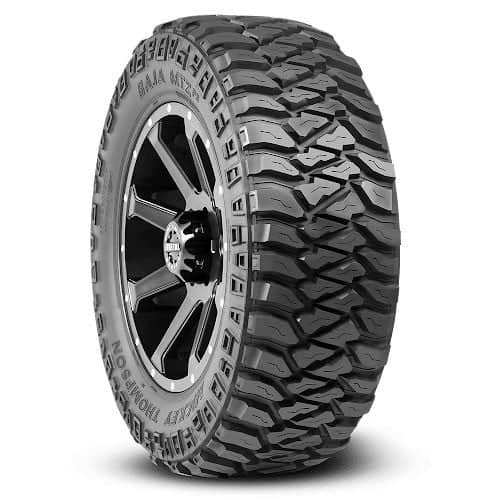 Mickey Thompson Baja MTZP3 LT40x13.50R17 121Q 6 Ply (331118009)