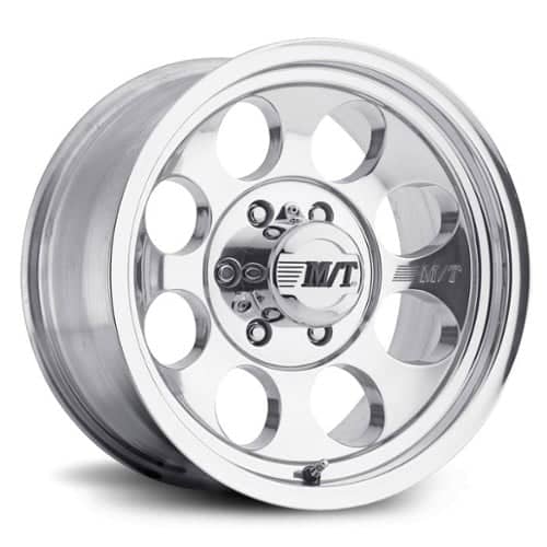 Mickey Thompson Wheel Classic III 16x12 8x170 -50 ET 125.2 CB Polished (90000001780)