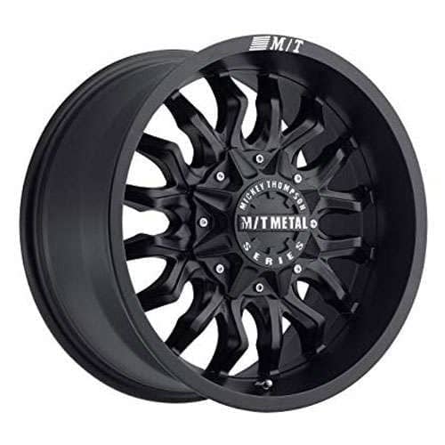 Mickey Thompson Wheel MM489 Black (250671)