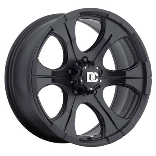 Mickey Thompson Wheel DC Blackout Black (90000024804)