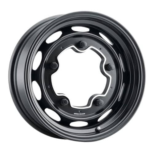 Mobelwagen 520B Interceptor Black Milled (MW-520B-54520+34)