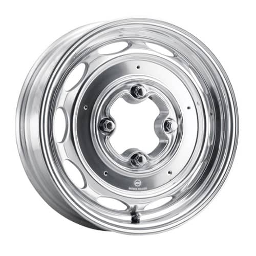 Mobelwagen 520P Interceptor Polished (MW-430P-54530+25)