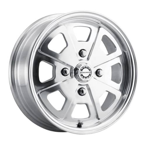 Mobelwagen 730P Schnell Polished (MW-730P-55530+35)