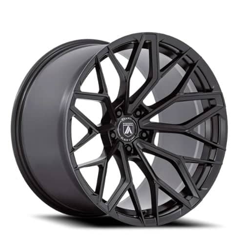Asanti Mogul 5 20x9 5x112 45 ET 66.56 CB Satin Black (AB039MX20905745)