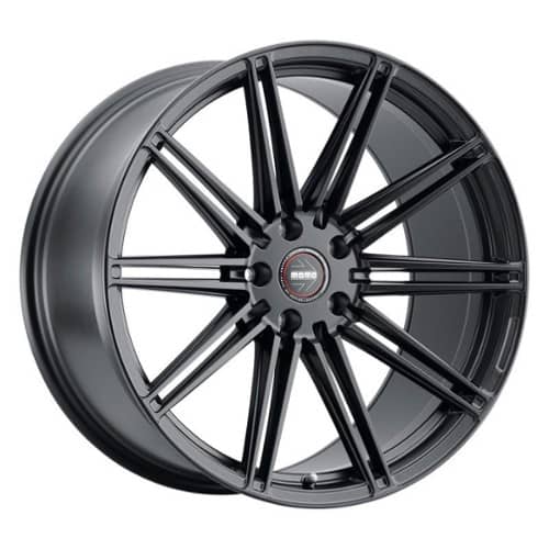 Momo Barletta Satin Black (M10398544P35)