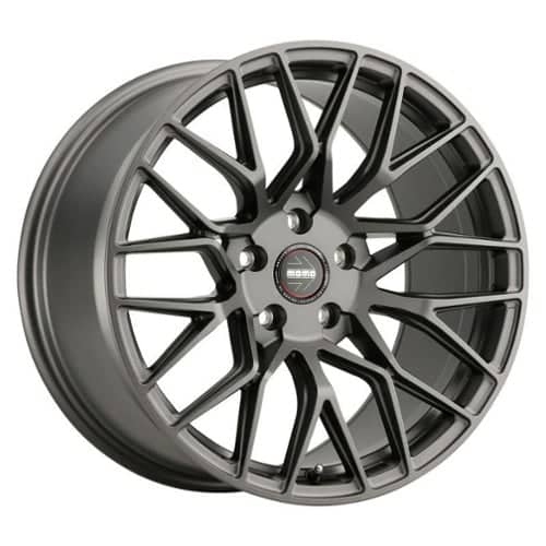 Momo Catania 18x9.5 5x100 35 ET 57.1 CB Satin Anthracite (M10789579P35)