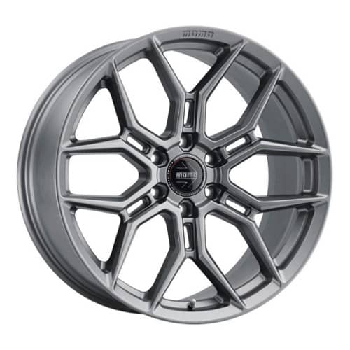 Momo Salerno 24x10 6x139.7 30 ET 106.1 CB Satin Anthracite (M11740084P30)