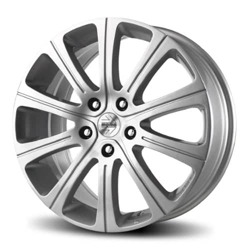 Momo WIN2 16x6.5 5x110 40 ET 73.1 CB Glossy Silver (M094C6551P40)