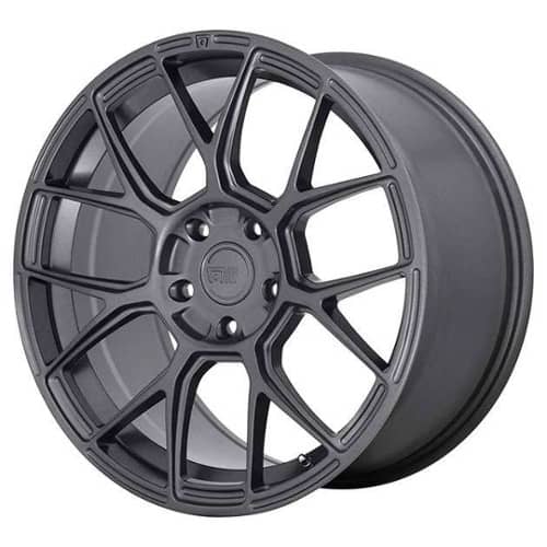 Motegi MR147 CM7 Gunmetal (MR14778051438)