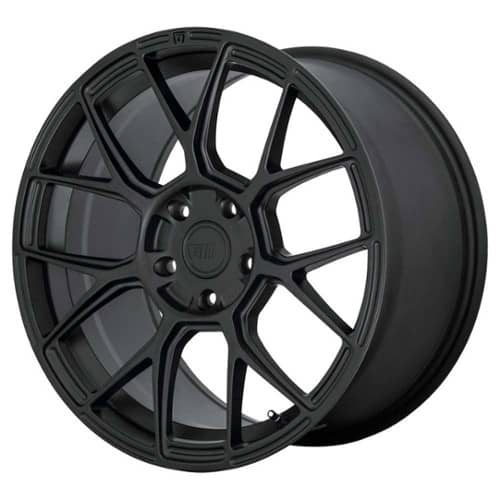 Motegi MR147 CM7 17x8 5x120 38 ET 74.1 CB Satin Black (MR14778052738)