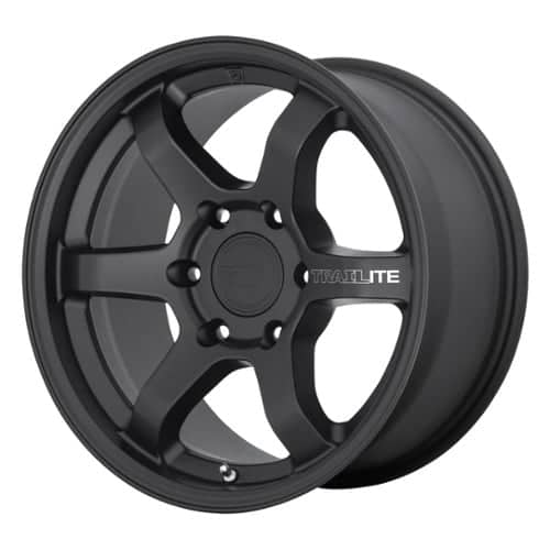 Motegi MR150 Trailite 17x8.5 6x139.7 18 ET 106.3 CB Satin Black (MR15078568718)