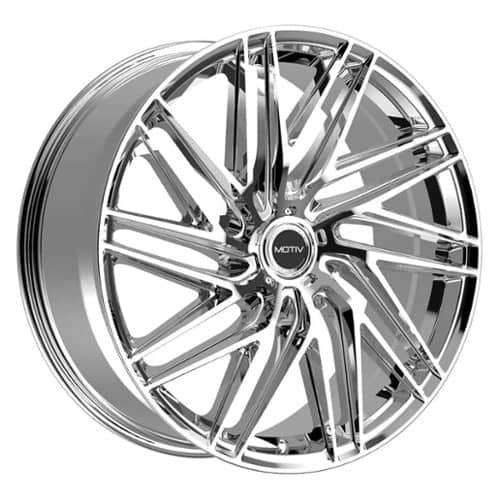 Motiv 429C Align Chrome (429C-8801440)