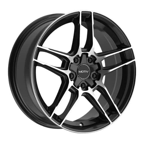 Motiv 434MB Matic Machined Black (434MB-6751840)