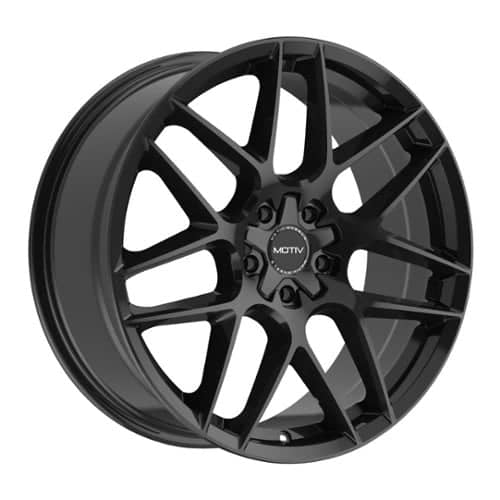 Motiv 435B Foil Gloss Black (435B-7751840)