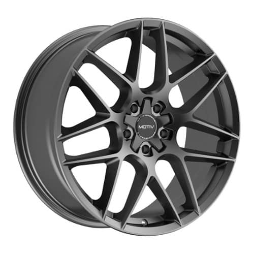 Motiv 435G Foil Gunmetal (435G-7751840)