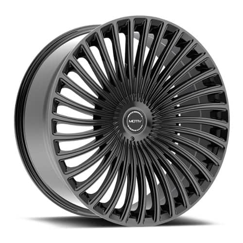 Motiv 438B Swerve Gloss Black (438B-2295515)