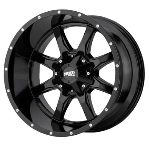Moto Metal MO970 Gloss Black (MO970890873A18)