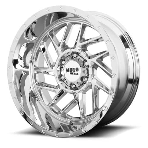 Moto Metal MO985 Breakout Chrome (MO98568077206N)
