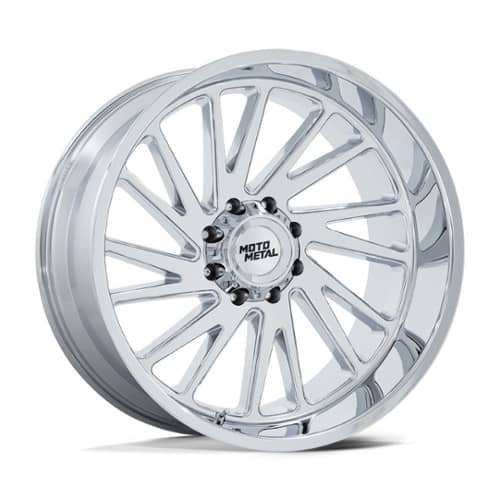 Moto Metal MO811 Combat 22x10 8x180 -18 ET 124.2 CB Chrome (MO811PX22108818N)