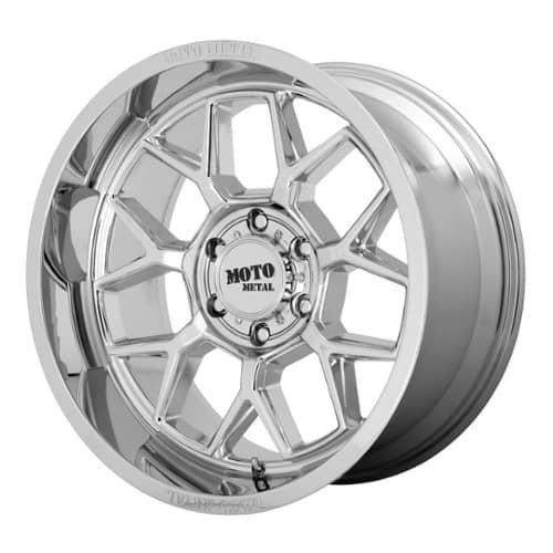 Moto Metal MO803 Banshee Chrome (MO80321050218N)