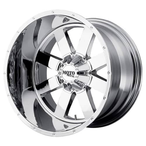 Moto Metal MO962 17x10 6x135/6x139.7 -24 ET 106.3 CB Chrome (MO96271067224N)