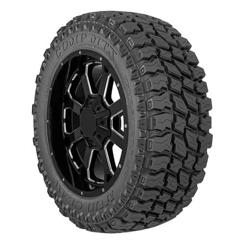 Mudclaw Comp MTX LT30x9.50R15 104Q 6 Ply (MTX78)