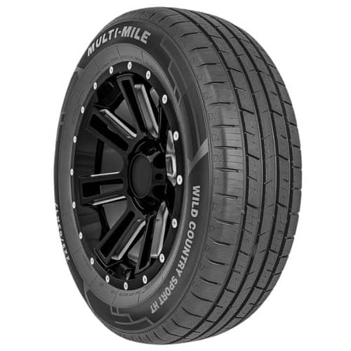 Multi Mile Wild Country Sport H/T 225/60R18 SL 100H (WHT34)