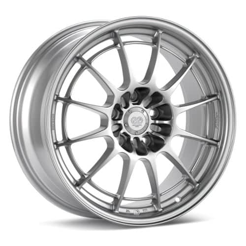 Enkei NT03+M F1 17x7.5 4x100 45 ET 72.56 CB Silver (3657754945SP)