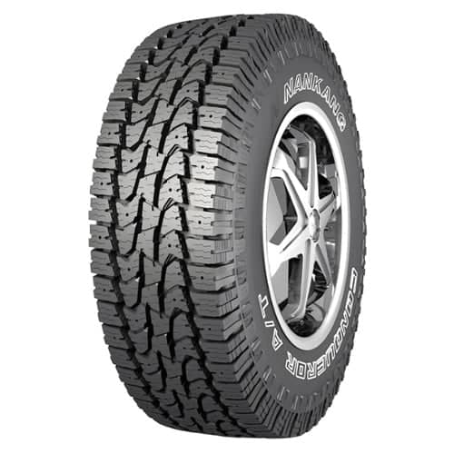 Nankang AT-5 Conqueror A/T 265/65R18 SL 114T OWL (24651003) Nankang AT-5 Conqueror A/T 265/65R18 SL 114T OWL (24651003)