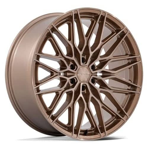 Niche Calabria 6 NC278 22x9.5 6x139.7 19 ET 106.1 CB Bronze (NC278ZR22956819)