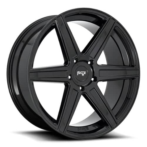 Niche Carina M237 Gloss Black (M237229584+20)