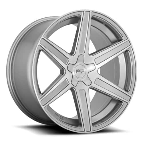Niche Carina M241 Anthracite Brushed Tinted Clear (M241209090+18)