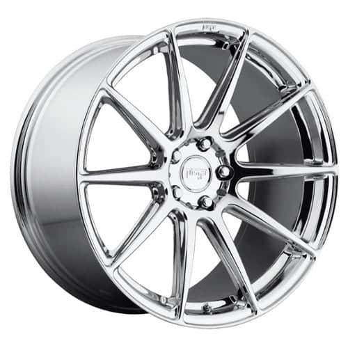 Niche Essen M148 20x9 5x114.3 35 ET 72.56 CB Chrome (M148209065+35)