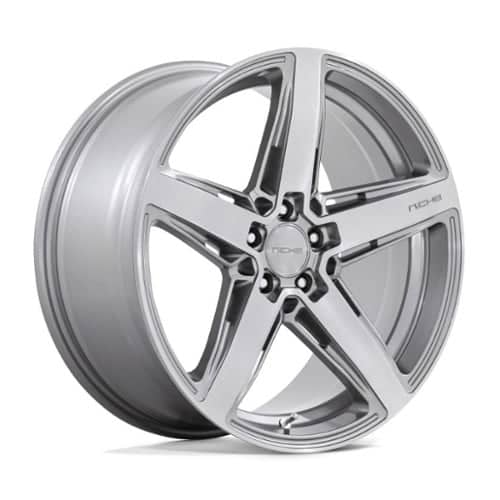 Niche M270 Teramo Anthracite Brushed Face Tint Clear (M270188080+30)
