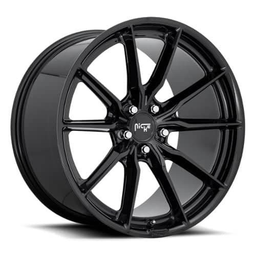 Niche M240 Rainier Gloss Black (M240188065+25)