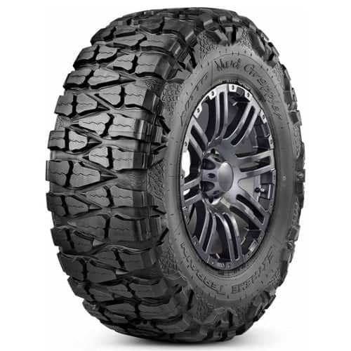 Nitto Mud Grappler LT37x13.50R18 124P 8 Ply (N200-660)