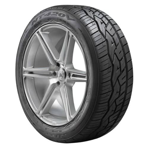 Nitto NT420V 285/35R24 XL 108V (N207-730)