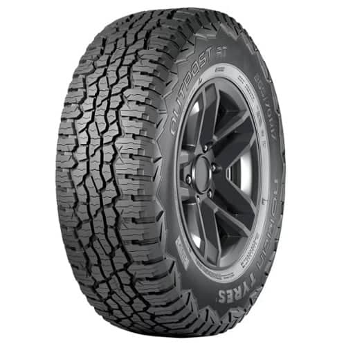 Nokian Outpost AT LT285/75R18 129/126S 10 Ply (T432436)