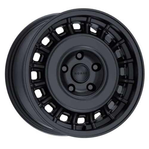 Nomad 502SB Arvo Satin Black (N502SB-57010+15)