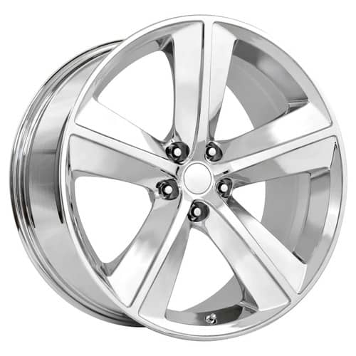 OE Performance 123 22x9 6x139.7 18 ET 78.1 CB Chrome (123C-2298318)