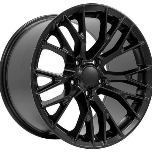 OE Replica Wheels CV22B Gloss Black (CV22B18085547556B)