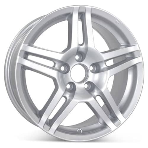 OE Replica Wheels AC04 Silver (AC0417080545045S)
