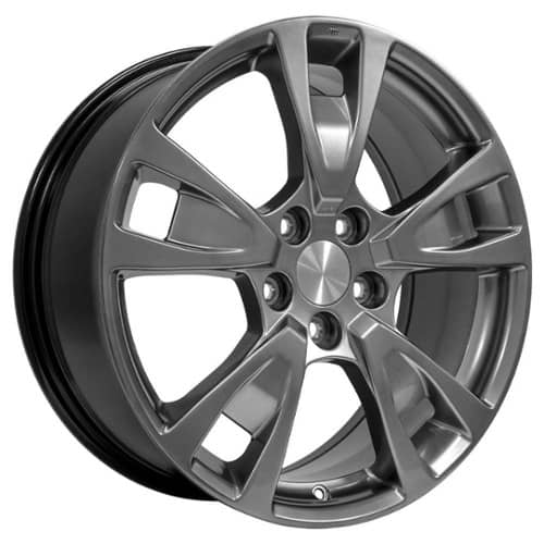 OE Replica Wheels AC06 Silver (AC0619080512055S)
