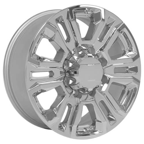 OE Replica Wheels CV70B Chrome (CV70A20085865012C)