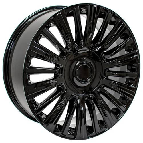 OE Replica Wheels CA92 Black (CA9222090655028B)