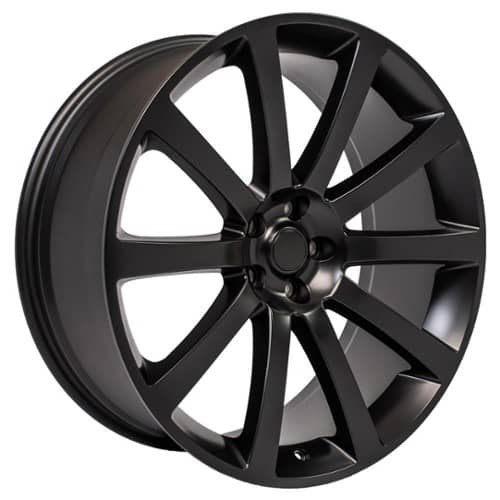 OE Replica Wheels CL02 Satin Black (CL0222090511518B1)