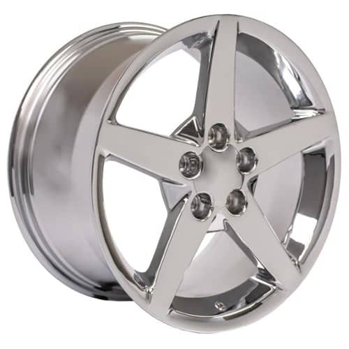 OE Replica Wheels CV06 Chrome (CV06A17085547556C)